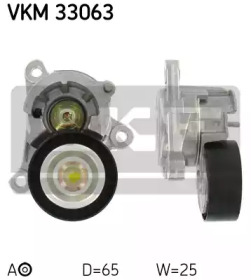 SKF VKM 33063